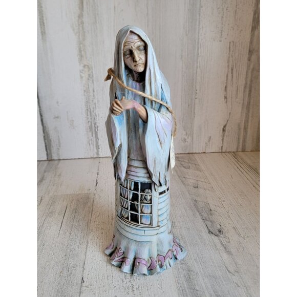 Jim Shore Beware Her‎ Stare 404837 Halloween home decor - Picture 2 of 7